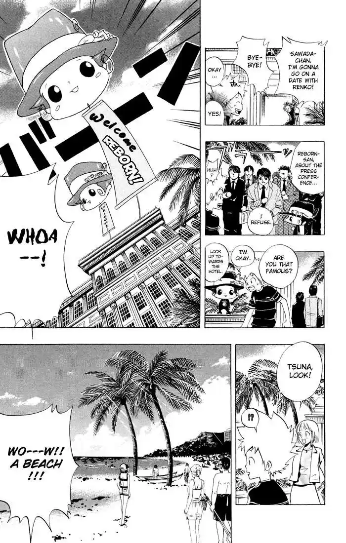 Kateikyoushi Hitman Reborn! 49