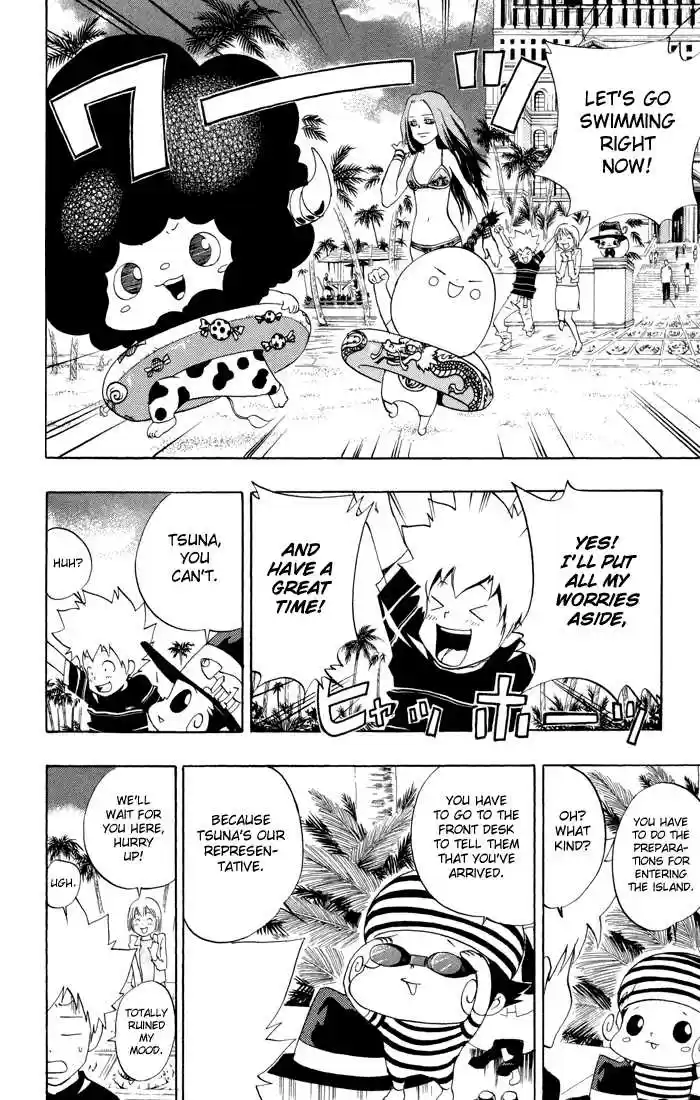 Kateikyoushi Hitman Reborn! 49