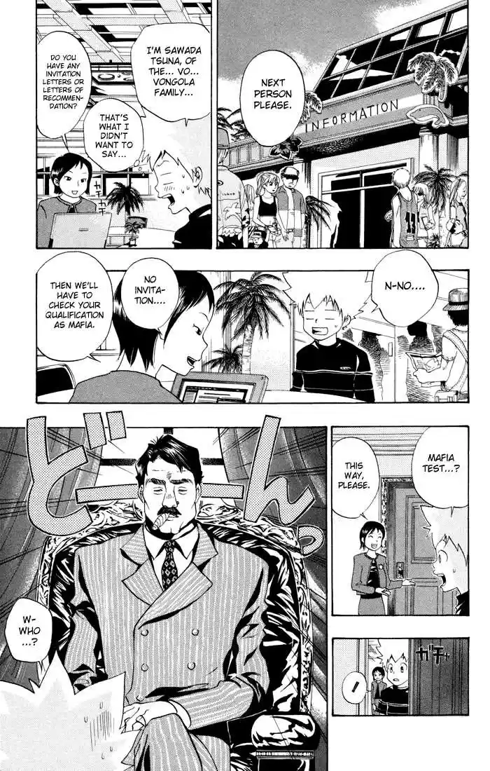 Kateikyoushi Hitman Reborn! 49