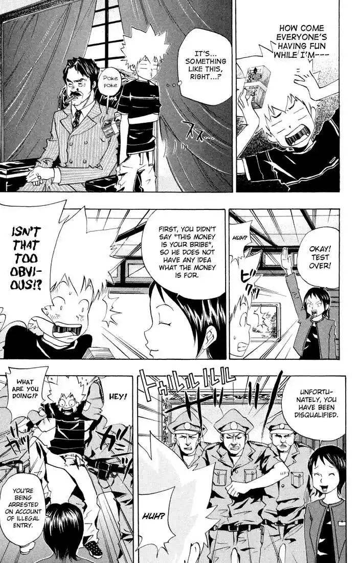 Kateikyoushi Hitman Reborn! 49