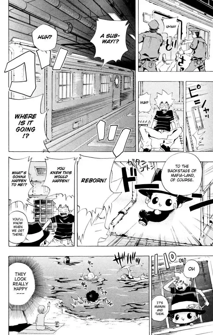 Kateikyoushi Hitman Reborn! 49