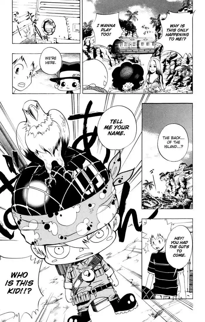 Kateikyoushi Hitman Reborn! 49