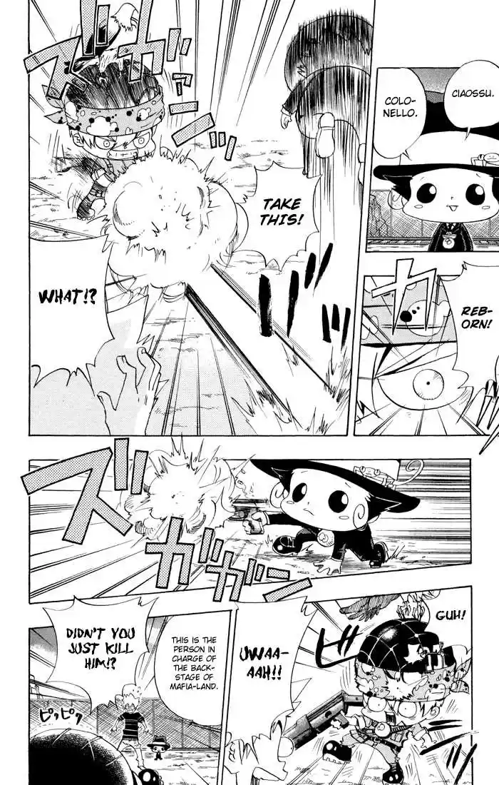 Kateikyoushi Hitman Reborn! 49