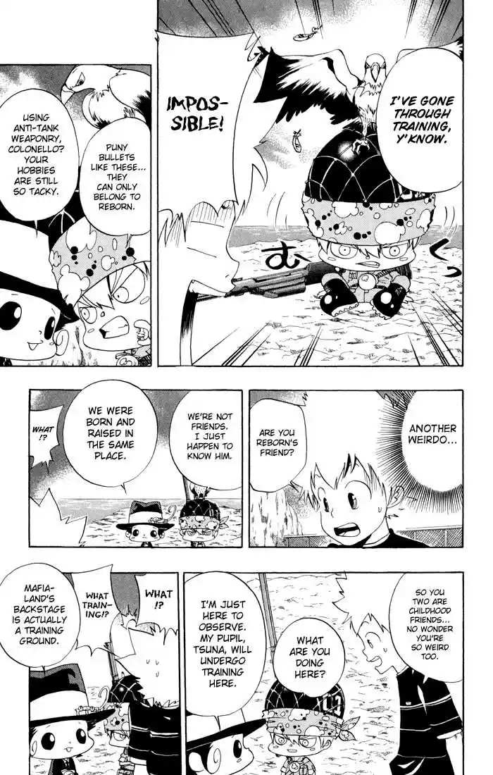 Kateikyoushi Hitman Reborn! 49