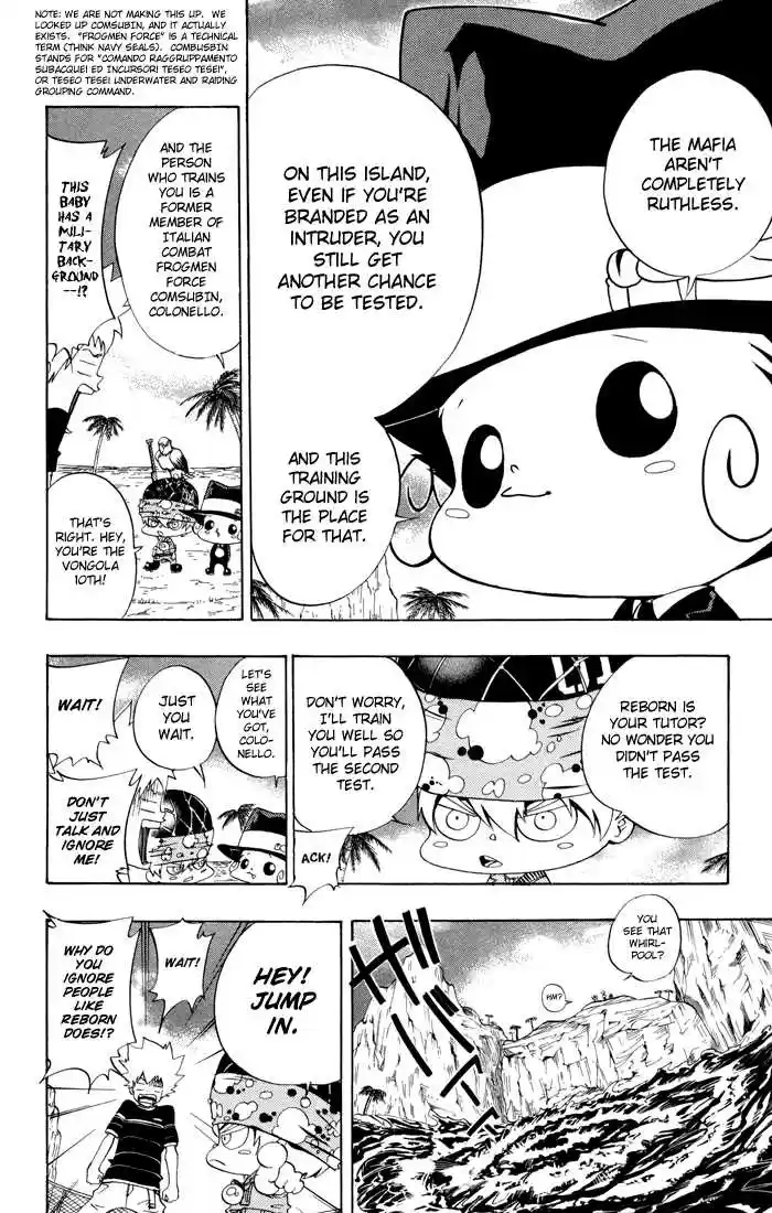 Kateikyoushi Hitman Reborn! 49