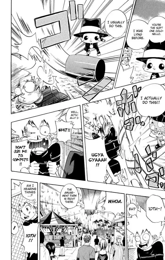 Kateikyoushi Hitman Reborn! 49