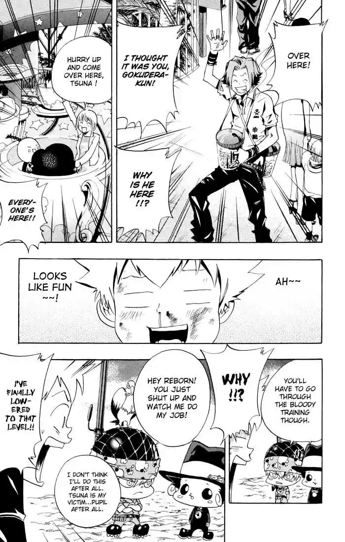 Kateikyoushi Hitman Reborn! 49