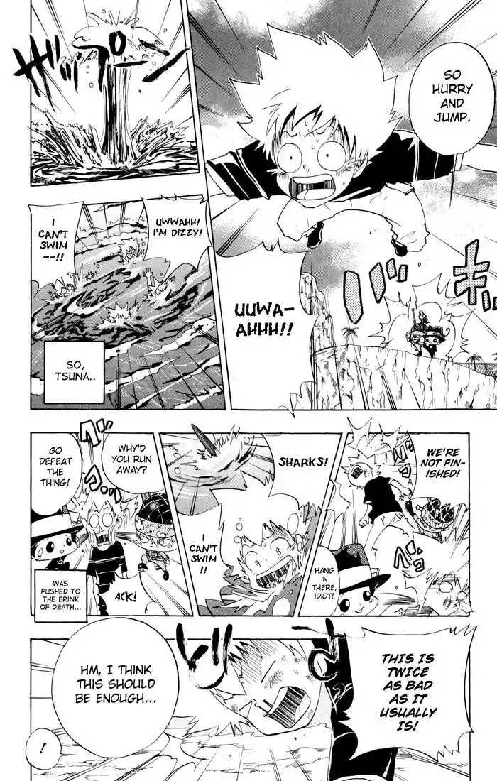 Kateikyoushi Hitman Reborn! 49