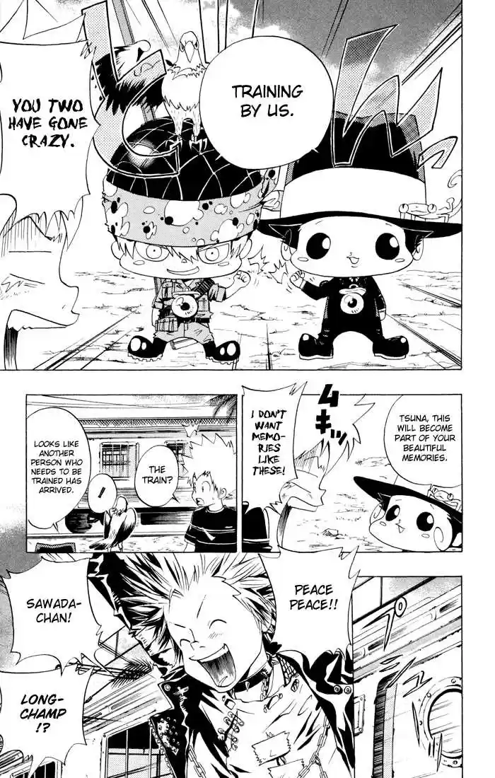 Kateikyoushi Hitman Reborn! 49