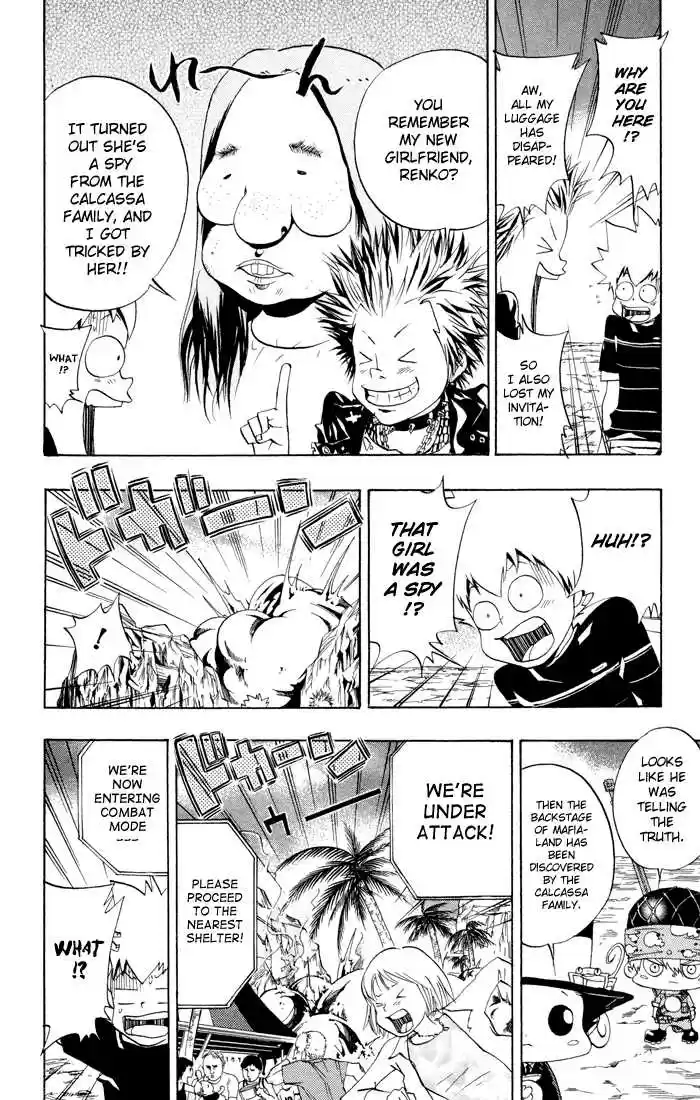 Kateikyoushi Hitman Reborn! 49