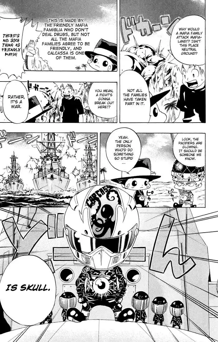 Kateikyoushi Hitman Reborn! 49