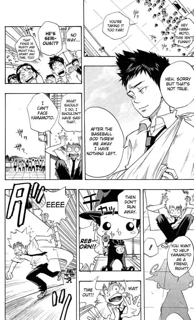 Kateikyoushi Hitman Reborn! 5