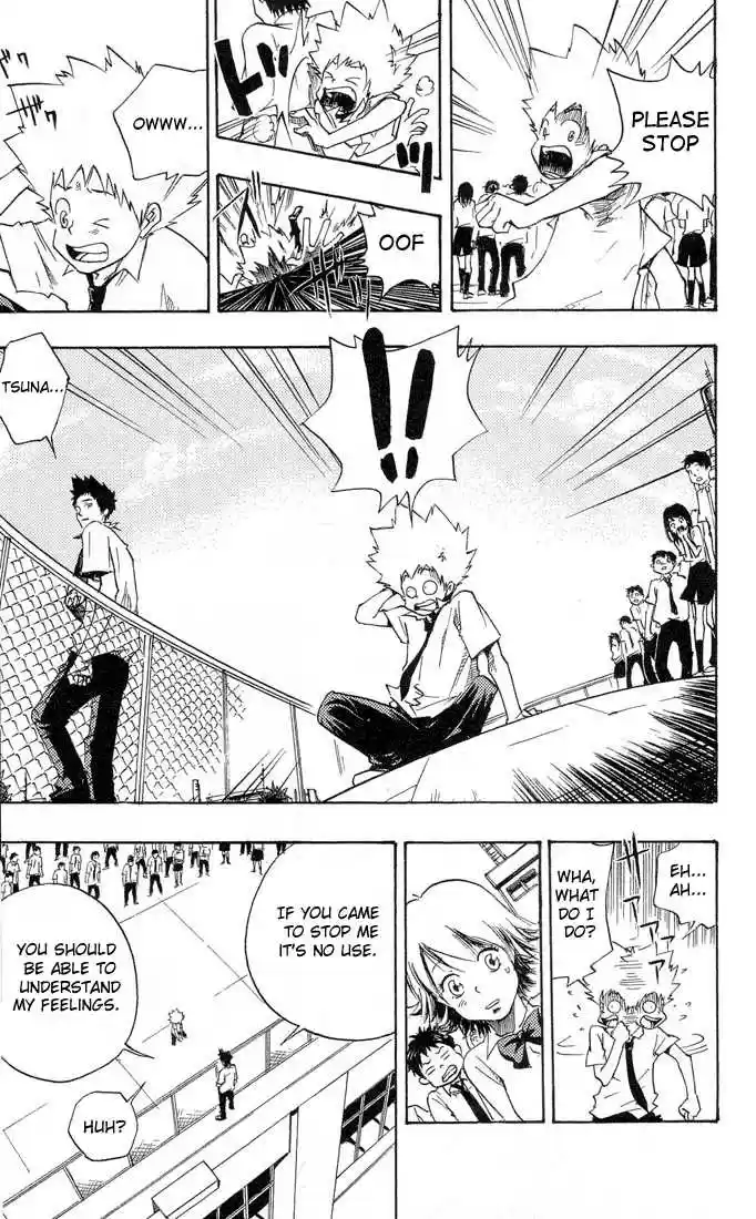 Kateikyoushi Hitman Reborn! 5