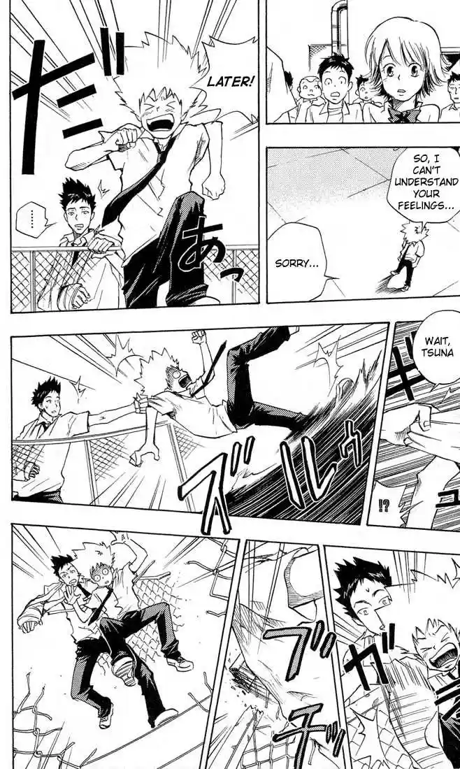 Kateikyoushi Hitman Reborn! 5