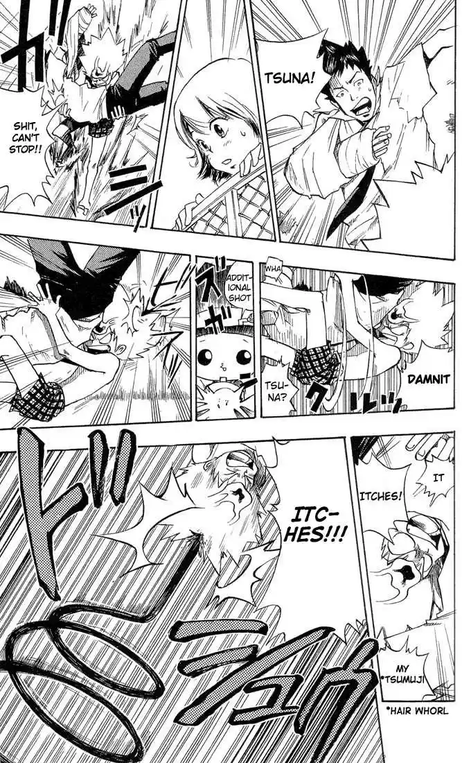 Kateikyoushi Hitman Reborn! 5