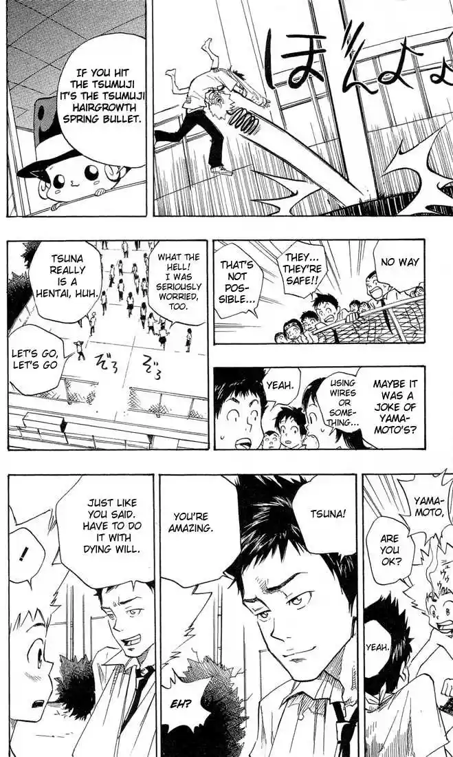 Kateikyoushi Hitman Reborn! 5