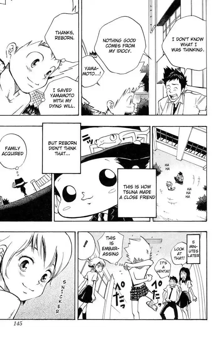 Kateikyoushi Hitman Reborn! 5