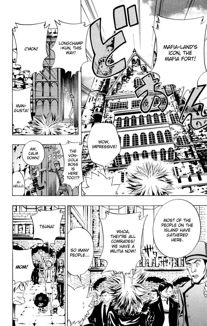 Kateikyoushi Hitman Reborn! 50