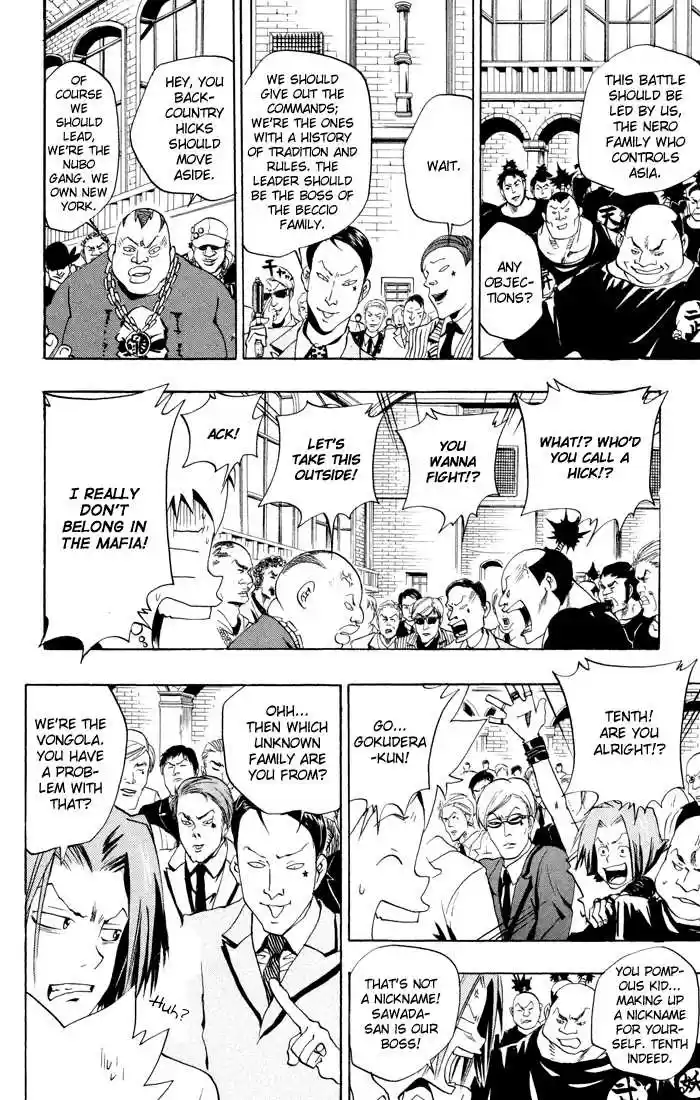 Kateikyoushi Hitman Reborn! 50