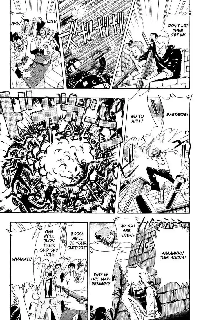 Kateikyoushi Hitman Reborn! 50