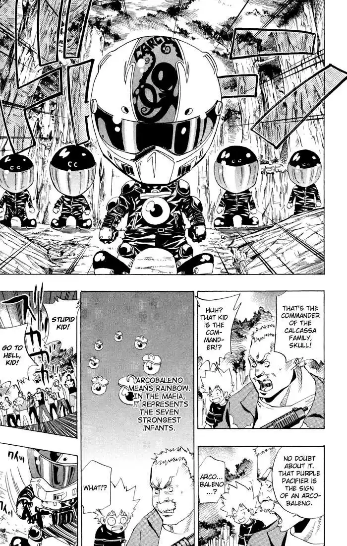 Kateikyoushi Hitman Reborn! 50