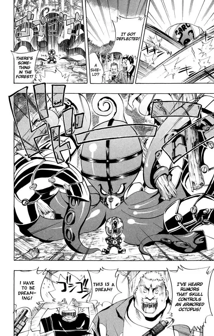 Kateikyoushi Hitman Reborn! 50