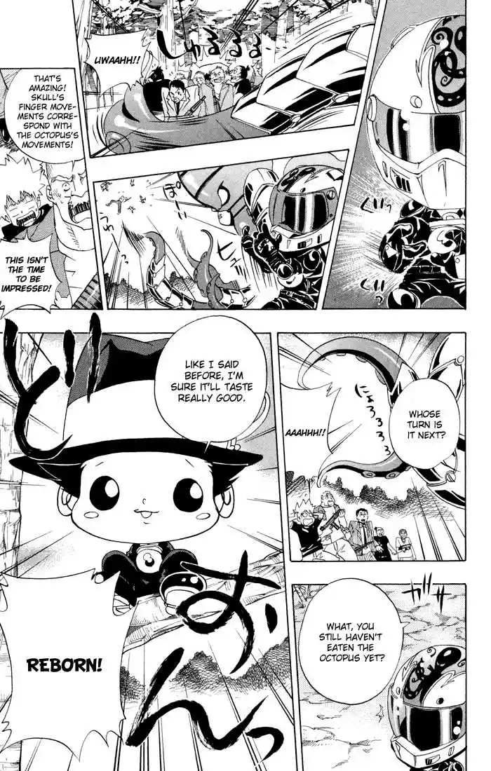 Kateikyoushi Hitman Reborn! 50