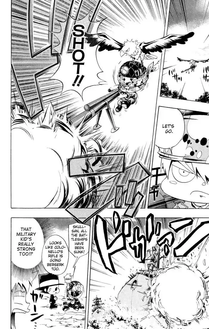 Kateikyoushi Hitman Reborn! 50