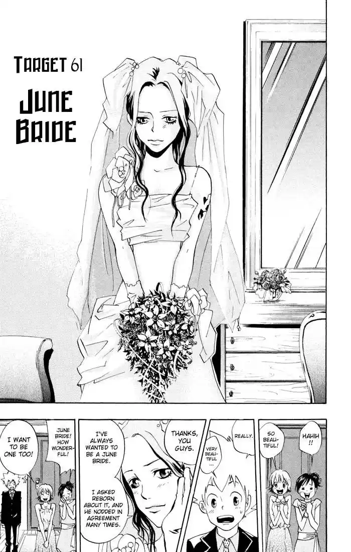 Kateikyoushi Hitman Reborn! 51