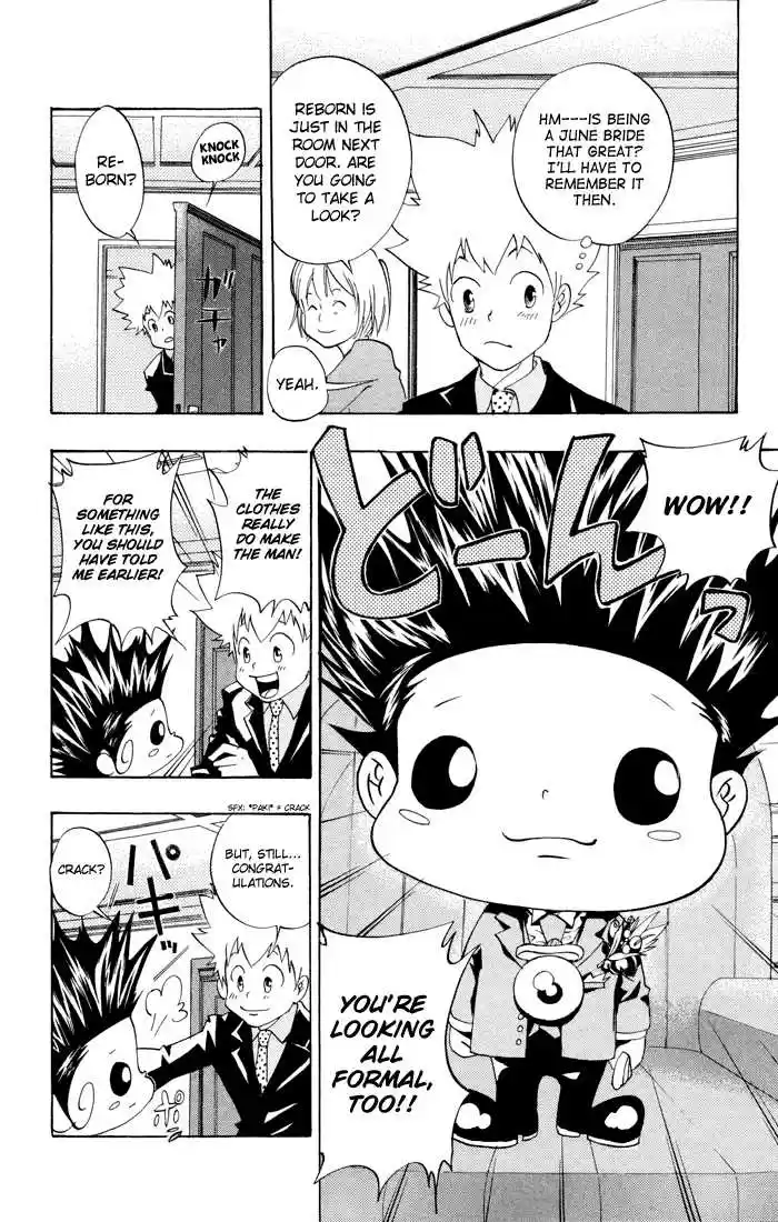 Kateikyoushi Hitman Reborn! 51