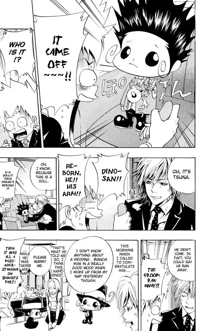 Kateikyoushi Hitman Reborn! 51