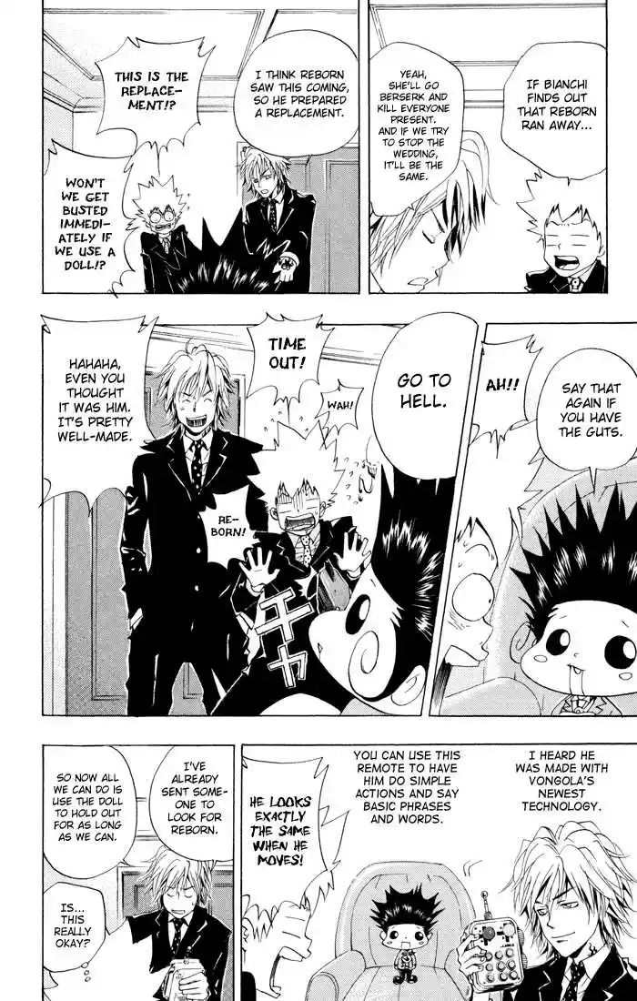 Kateikyoushi Hitman Reborn! 51