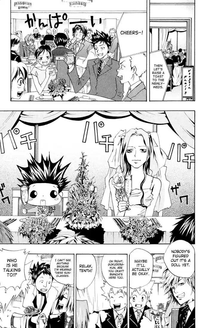 Kateikyoushi Hitman Reborn! 51