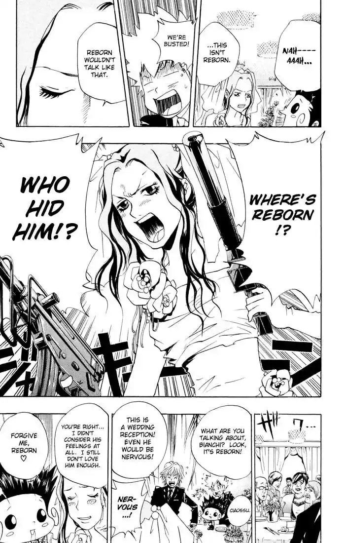 Kateikyoushi Hitman Reborn! 51