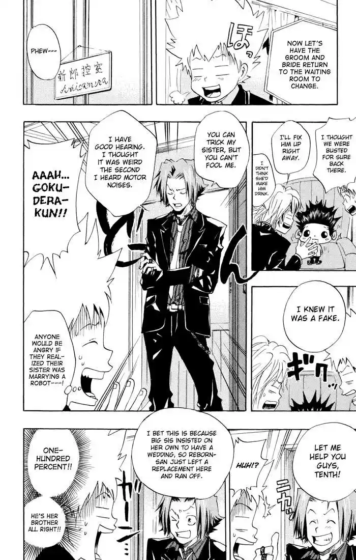 Kateikyoushi Hitman Reborn! 51