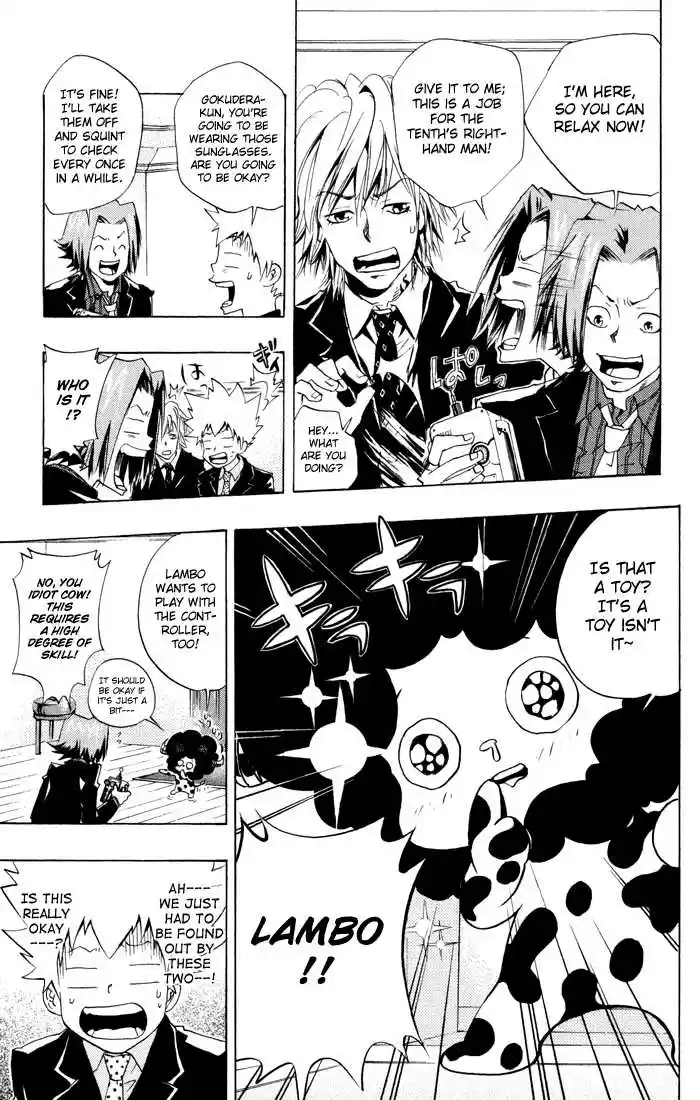 Kateikyoushi Hitman Reborn! 51