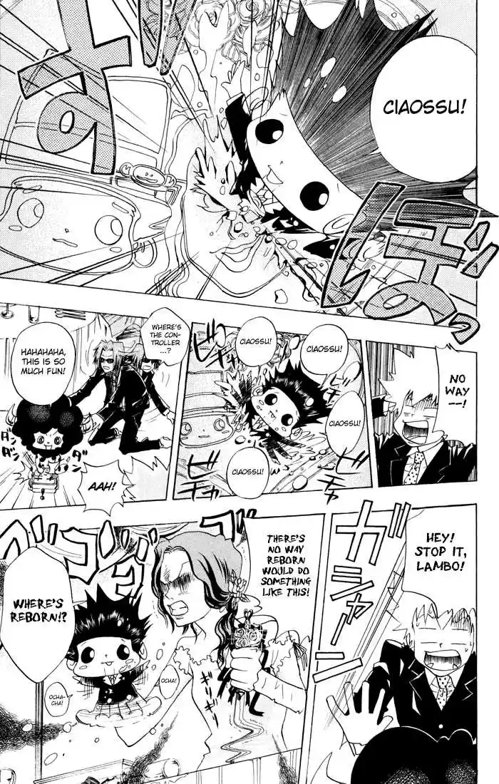 Kateikyoushi Hitman Reborn! 51