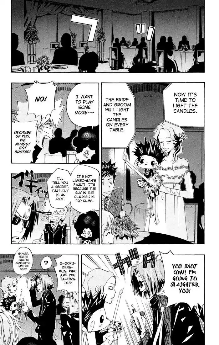 Kateikyoushi Hitman Reborn! 51