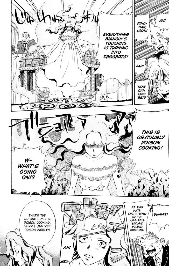 Kateikyoushi Hitman Reborn! 51