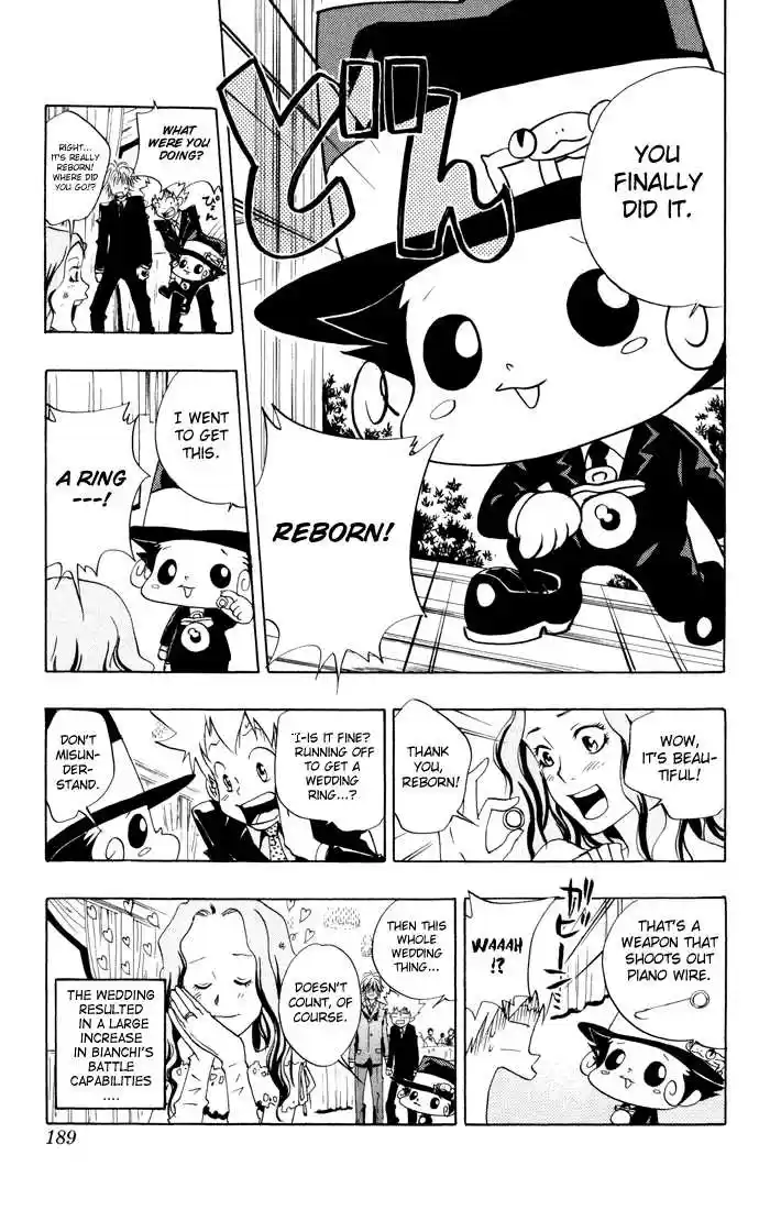 Kateikyoushi Hitman Reborn! 51