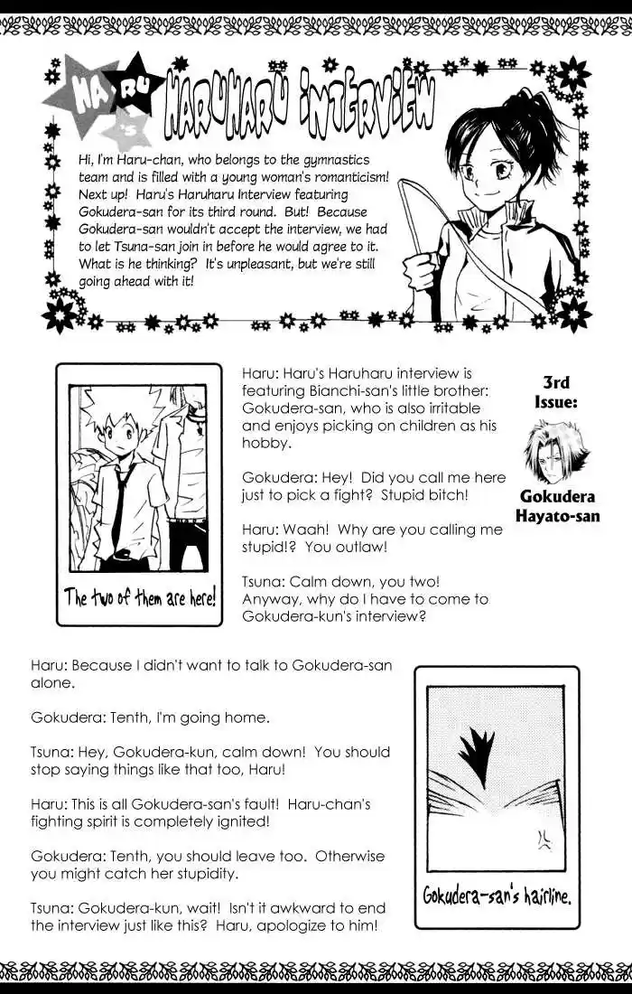 Kateikyoushi Hitman Reborn! 51