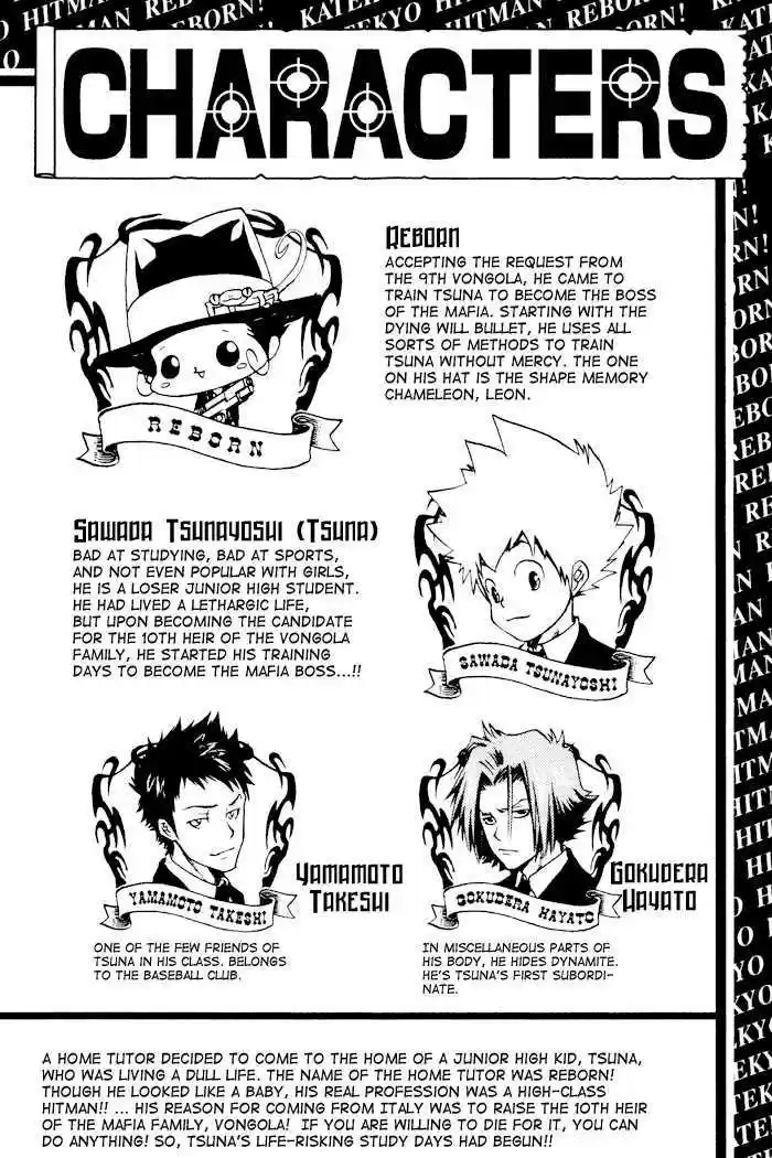 Kateikyoushi Hitman Reborn! 52