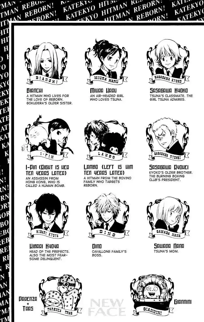 Kateikyoushi Hitman Reborn! 52