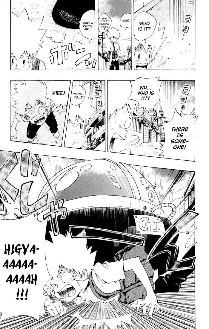 Kateikyoushi Hitman Reborn! 52