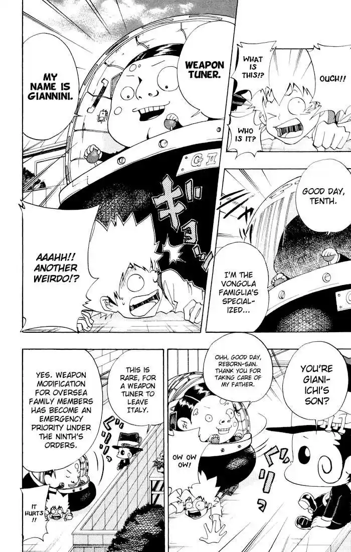 Kateikyoushi Hitman Reborn! 52