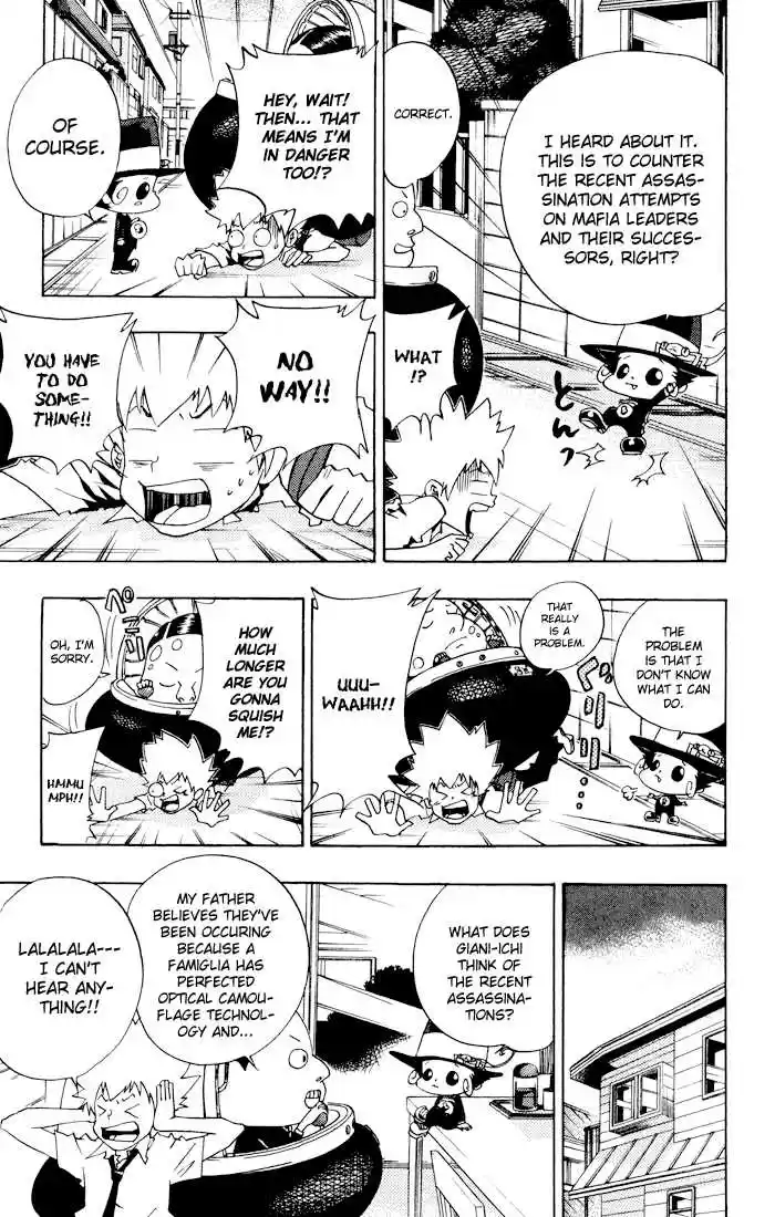 Kateikyoushi Hitman Reborn! 52