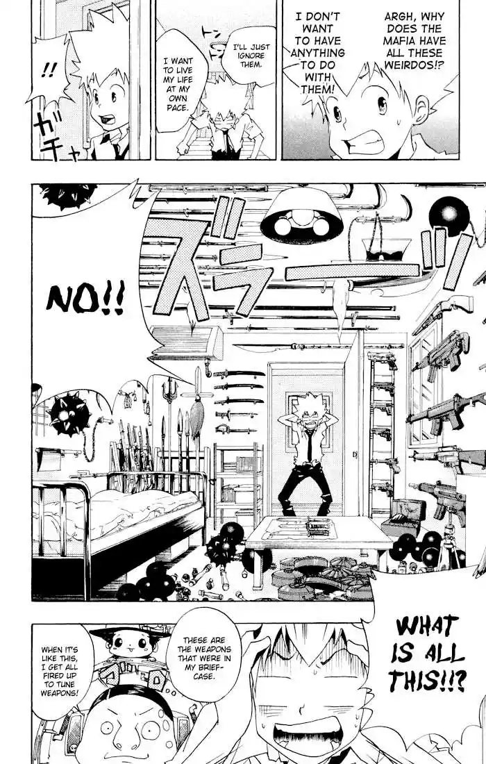 Kateikyoushi Hitman Reborn! 52