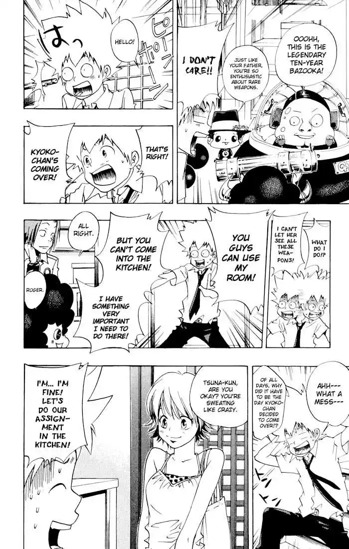 Kateikyoushi Hitman Reborn! 52