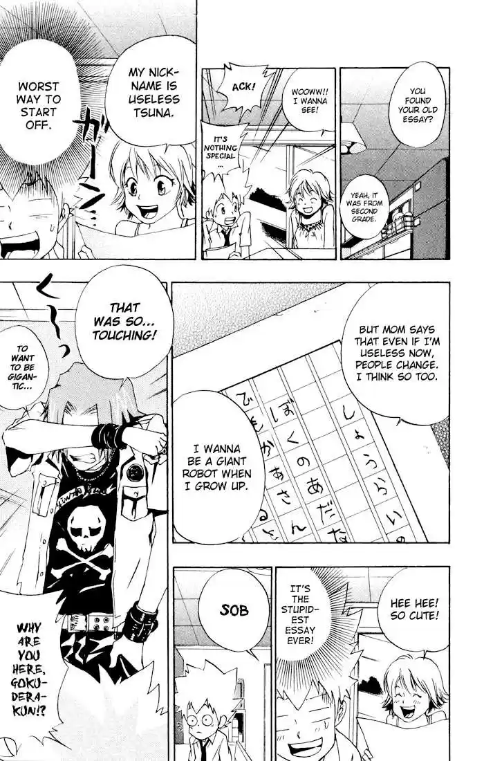 Kateikyoushi Hitman Reborn! 52