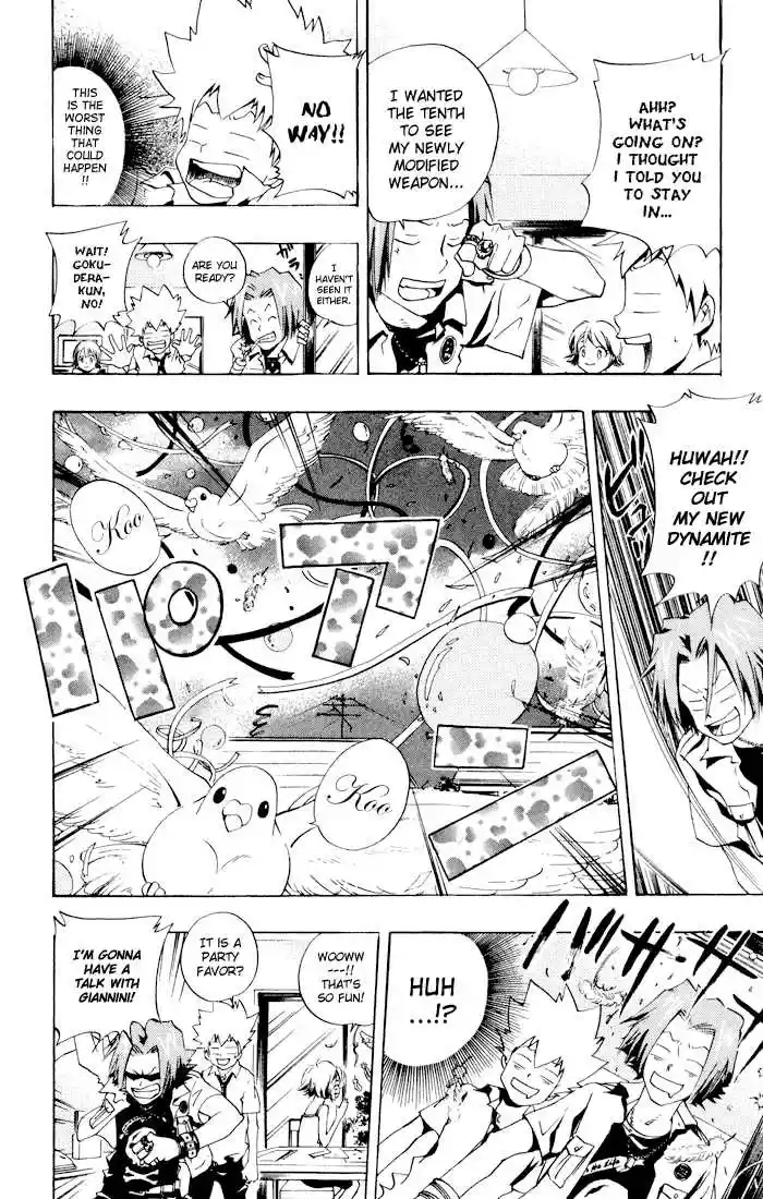 Kateikyoushi Hitman Reborn! 52